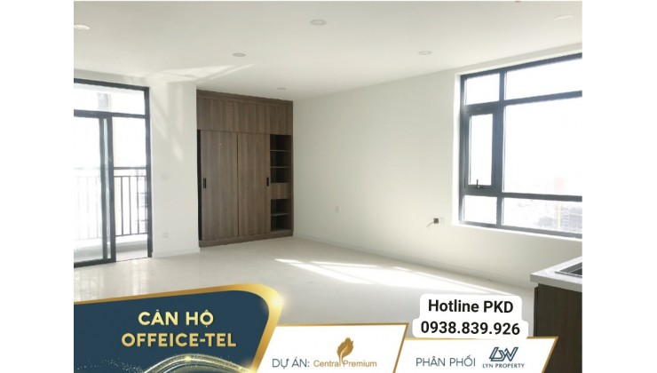 Central premium, căn hộ 48m2 ở vừa kinh doanh, góc view bitexco, LH 0938839926 ở ngay.